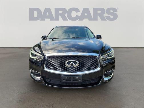 2018 INFINITI QX60 Base