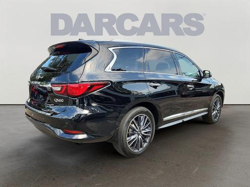2018 INFINITI QX60 Base