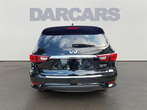 2018 INFINITI QX60 Base