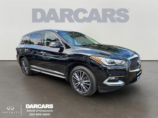 2018 INFINITI QX60 Base