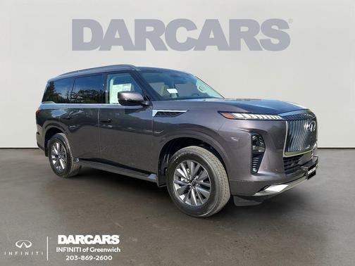 2026 INFINITI QX80 PURE AWD