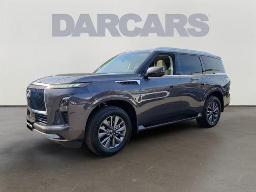 2026 INFINITI QX80 PURE AWD