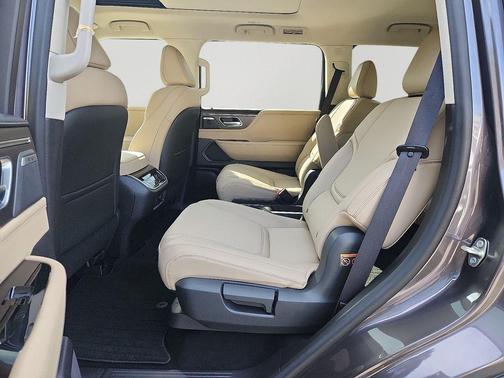 2026 INFINITI QX80 PURE AWD