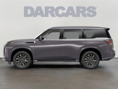 2026 INFINITI QX80 PURE AWD