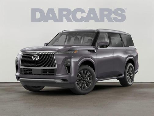 2026 INFINITI QX80 PURE AWD