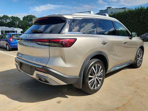 2023 INFINITI QX60 SENSORY