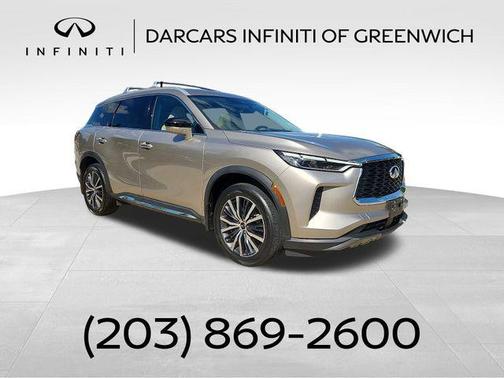 2023 INFINITI QX60 SENSORY