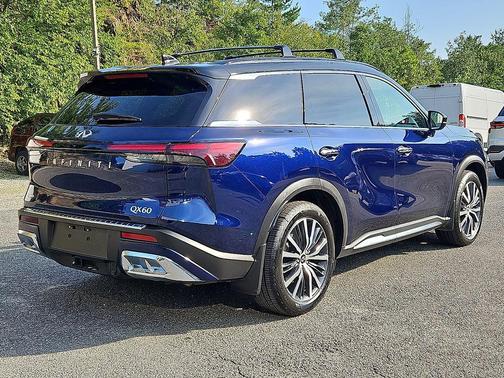 2022 INFINITI QX60 AUTOGRAPH