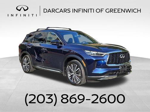 2022 INFINITI QX60 AUTOGRAPH