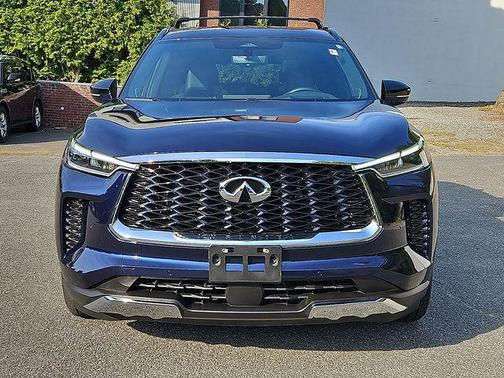 2022 INFINITI QX60 AUTOGRAPH