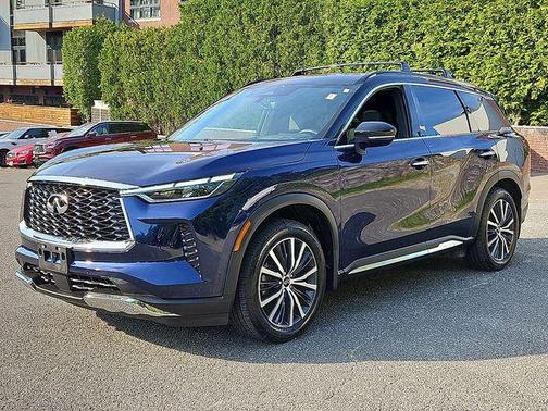 2022 INFINITI QX60 AUTOGRAPH