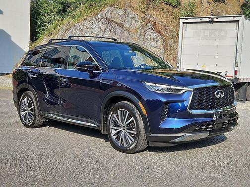 2022 INFINITI QX60 AUTOGRAPH