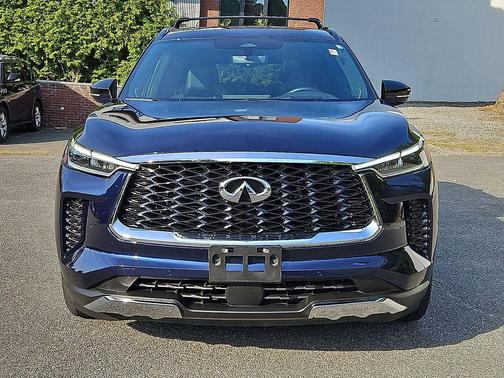 2022 INFINITI QX60 AUTOGRAPH