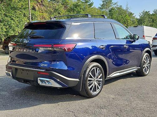 2022 INFINITI QX60 AUTOGRAPH