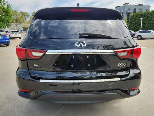 2019 INFINITI QX60 Luxe
