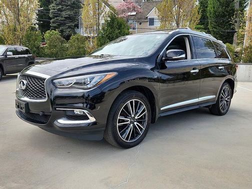 2019 INFINITI QX60 Luxe