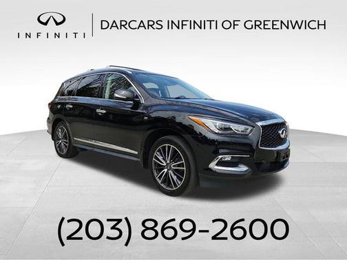 2019 INFINITI QX60 Luxe