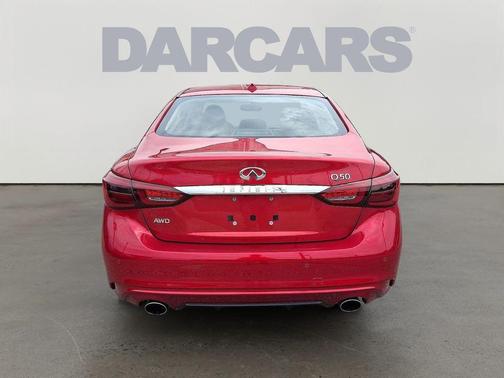 2023 INFINITI Q50 3.0t LUXE