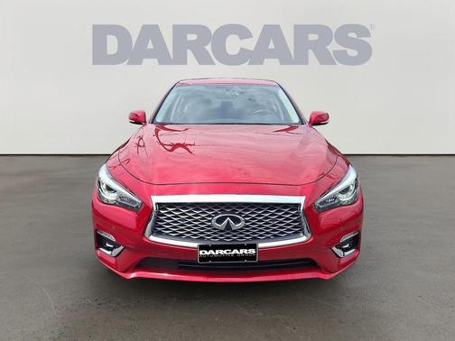 2023 INFINITI Q50 3.0t LUXE
