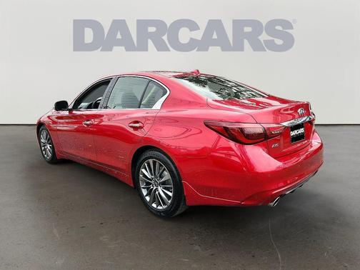 2023 INFINITI Q50 3.0t LUXE