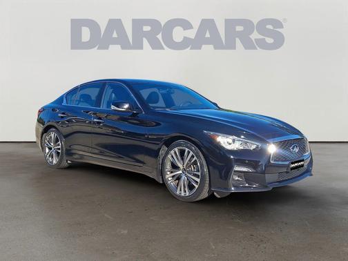 2021 INFINITI Q50 3.0t SENSORY