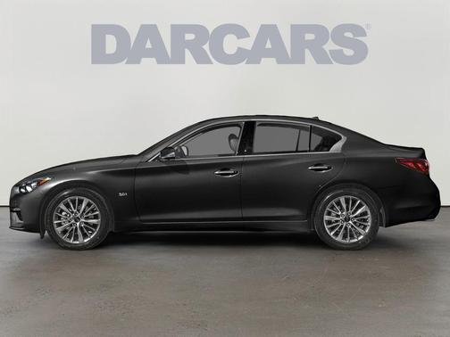 2021 INFINITI Q50 3.0t SENSORY