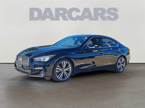 2021 INFINITI Q50 3.0t SENSORY
