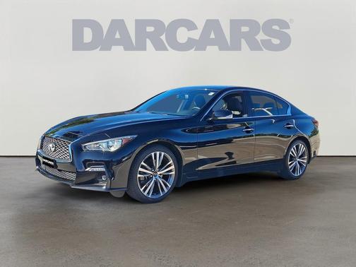 2021 INFINITI Q50 3.0t SENSORY