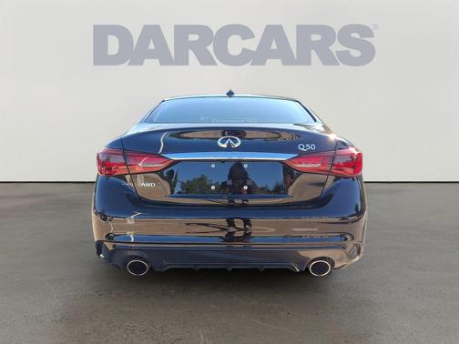 2021 INFINITI Q50 3.0t SENSORY