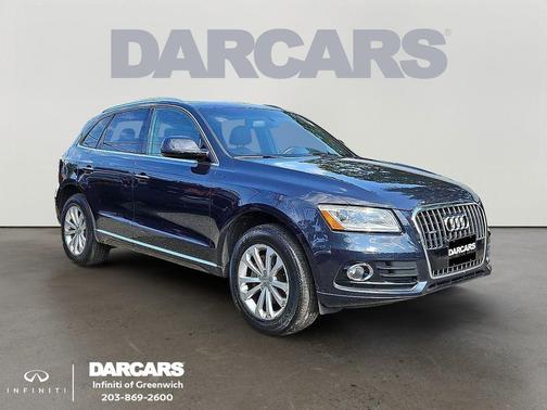 2017 Audi Q5 2.0T Premium