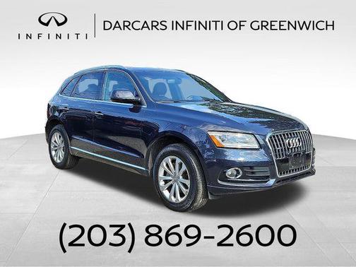 2017 Audi Q5 2.0T Premium