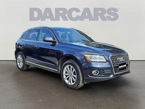 2017 Audi Q5 2.0T Premium