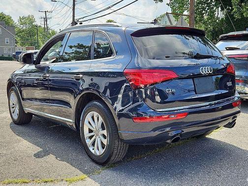 2017 Audi Q5 2.0T Premium
