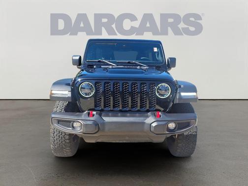 Black Clearcoat 2024 Jeep Wrangler Rubicon