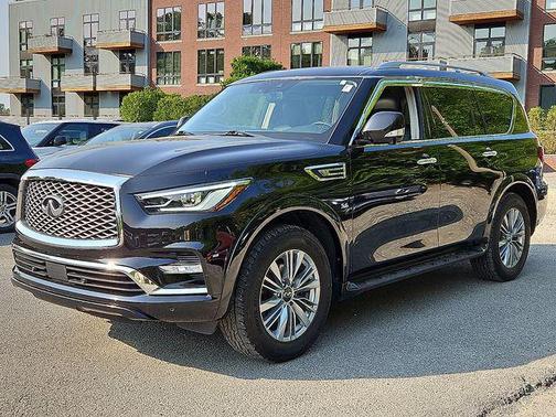 2019 INFINITI QX80 Luxe