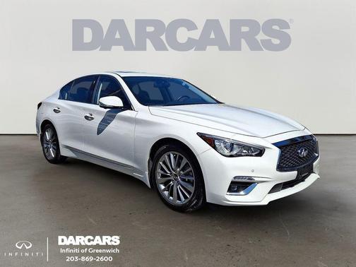 2022 INFINITI Q50 3.0t LUXE