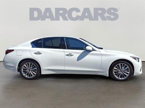 2022 INFINITI Q50 3.0t LUXE