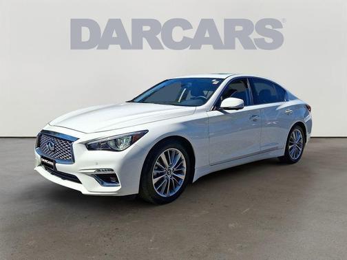 2022 INFINITI Q50 3.0t LUXE