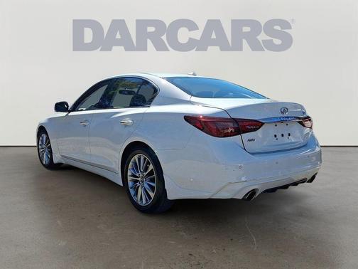 2022 INFINITI Q50 3.0t LUXE