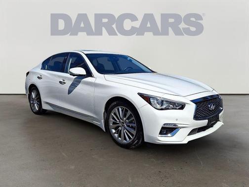 2022 INFINITI Q50 3.0t LUXE