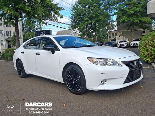 2015 Lexus ES 350 Crafted Line