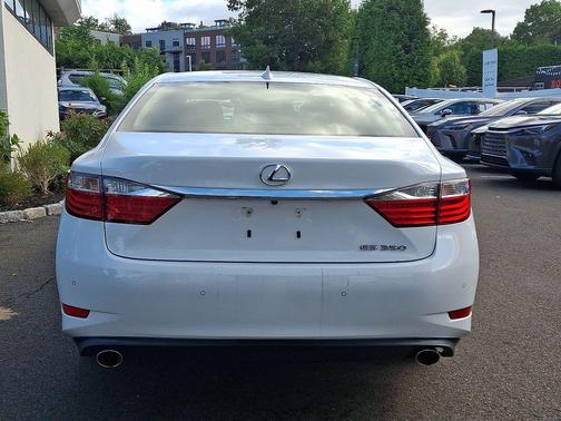 2015 Lexus ES 350 Crafted Line