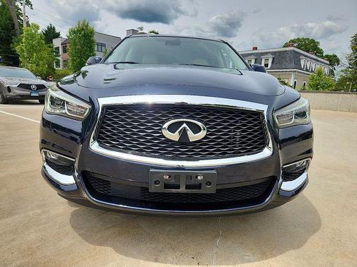 2019 INFINITI QX60 Pure
