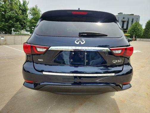 2019 INFINITI QX60 Pure