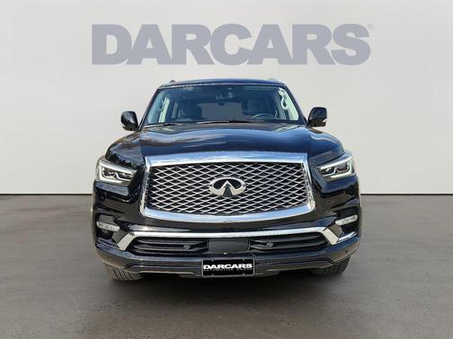 2020 INFINITI QX80 Luxe
