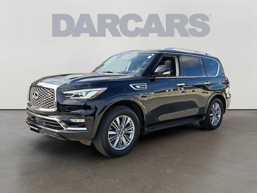 2020 INFINITI QX80 Luxe