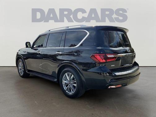 2020 INFINITI QX80 Luxe