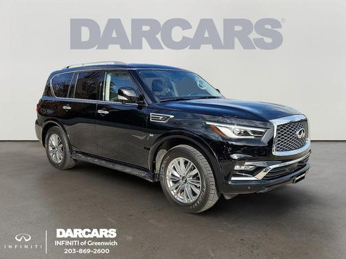 2020 INFINITI QX80 Luxe