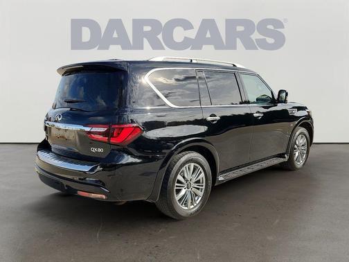 2020 INFINITI QX80 Luxe