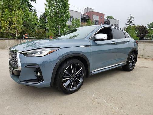 2023 INFINITI QX55 LUXE